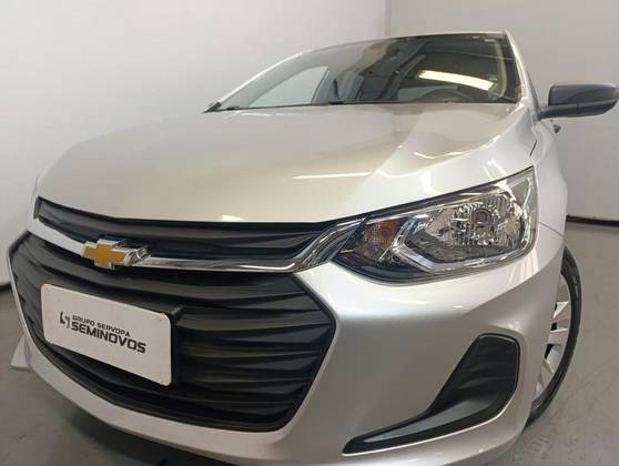 CHEVROLET ONIX 1.0 TURBO FLEX AUTOMÁTICO